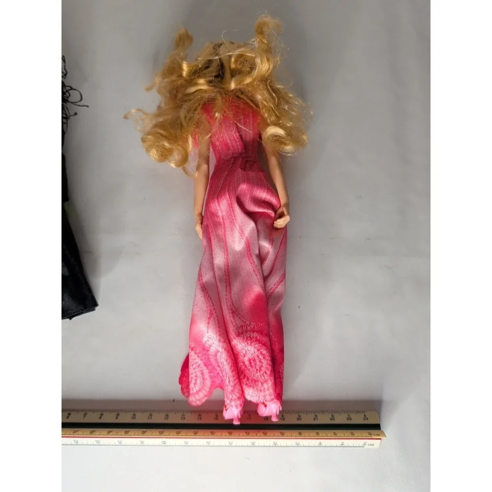 Mattel wicked singing